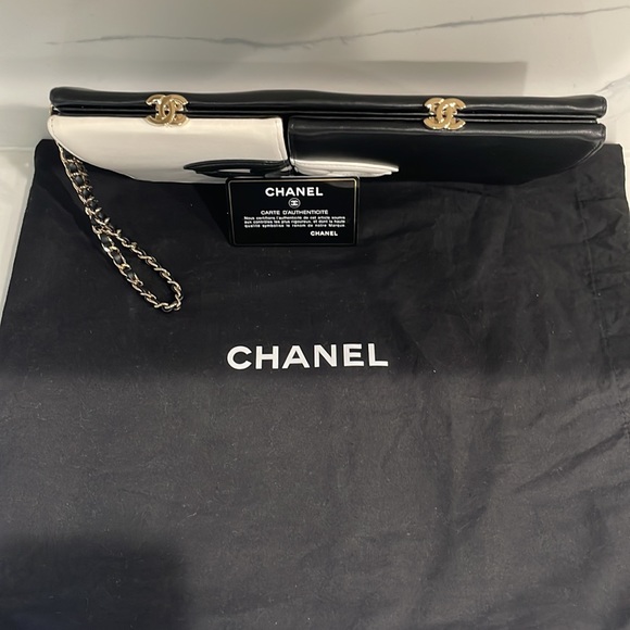CHANEL evening clutch, LIMITED EDITION - Picture 3 of 11